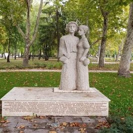 Alapító jászok emlékműve Lajosmizse - Egyéb