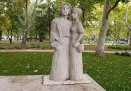 Alapító jászok emlékműve Lajosmizse