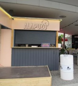 Alapozó Bar