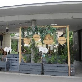 Alapozó Bar Budapest - Külső kép