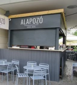 Alapozó Bar