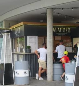 Alapozó Bar