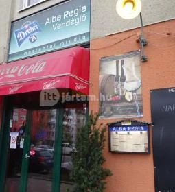 Alba Regia Vendéglő