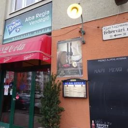 Alba Regia Vendéglő Budapest - Külső kép