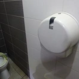 Alba Regia Vendéglő Budapest - Mosdó