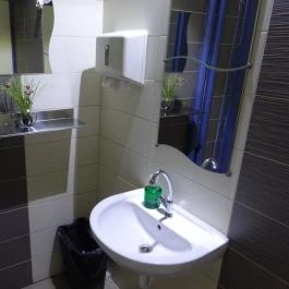 Alba Regia Vendéglő Budapest - Mosdó