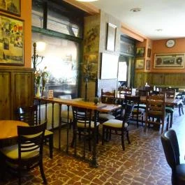 Alba Regia Vendéglő Budapest - Belső