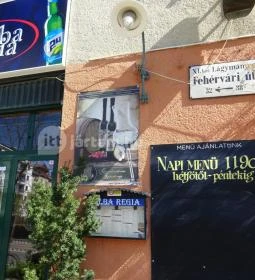 Alba Regia Vendéglő