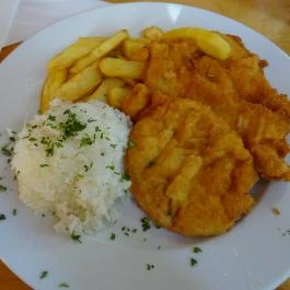 Alba Regia Vendéglő Budapest - Étel/ital