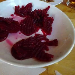 Alba Regia Vendéglő Budapest - Étel/ital