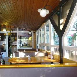 Alba Regia Vendéglő Budapest - Belső