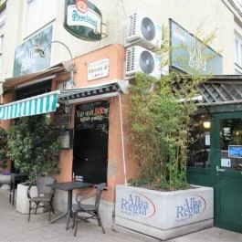 Alba Regia Vendéglő Budapest - Egyéb