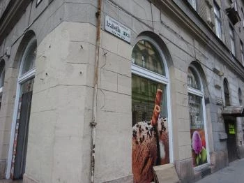 Albán Kézműves Fagyizó Budapest