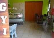 Albán Kézműves Fagyizó Budapest