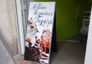 Albán Kézműves Fagyizó Budapest