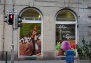 Albán Kézműves Fagyizó Budapest