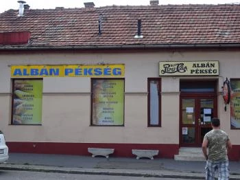 Albán Pékség Gyöngyös