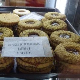 Albán Pékség, Gyöngyös - Étel/ital