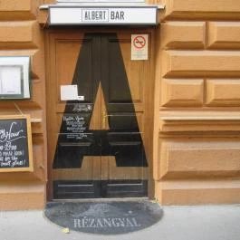 Albert Bár Budapest - Egyéb