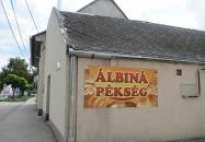 Álbiná Pékség Biatorbágy