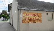 Álbiná Pékség Biatorbágy - Külső kép