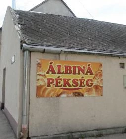 Álbiná Pékség