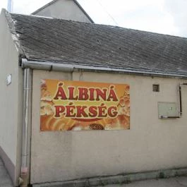 Álbiná Pékség Biatorbágy - Külső kép