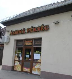 Álbiná Pékség