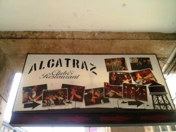 Alcatraz Music Club Budapest