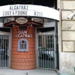 Alcatraz Music Club Budapest - Külső kép