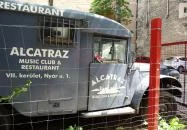 Alcatraz Music Club Budapest