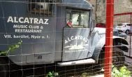 Alcatraz Music Club Budapest - Külső kép