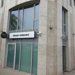 Alcazar, Budapest - Külső kép