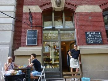 Aldente on the Road Budapest