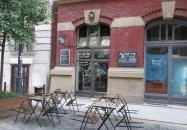 Aldente on the Road Budapest