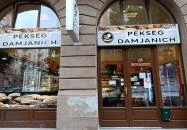 Alesia Pékség Budapest