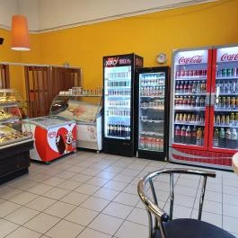 Alesia Pékség Budapest - Belső