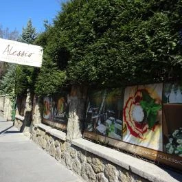 Alessio Café Budapest - Külső kép