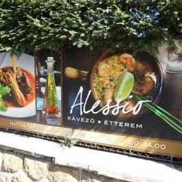 Alessio Café Budapest - Egyéb