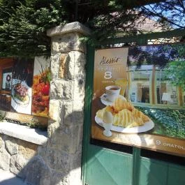 Alessio Café Budapest - Egyéb