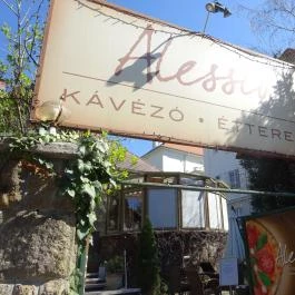 Alessio Café Budapest - Egyéb