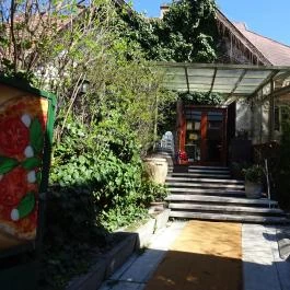 Alessio Café Budapest - Külső kép