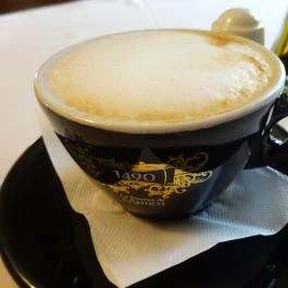 Alessio Café Budapest - Étel/ital