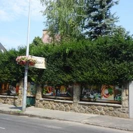 Alessio Café Budapest - Külső kép
