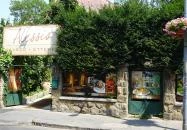 Alessio Café Budapest