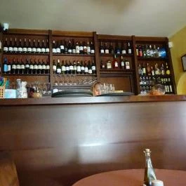 Alessio Café Budapest - Belső