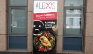 Alexis - Margit Palace, Budapest