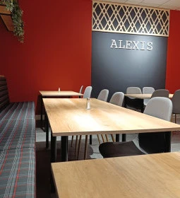 Alexis - Margit Palace