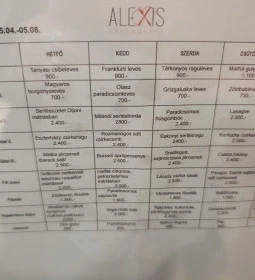 Alexis - Margit Palace