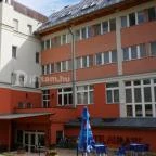 Alfa Art Hotel Budapest - Külső kép